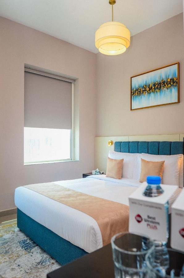 Vogo Grand Hotel Formerly Best Western Plus Hotel Dubai Academic City Bagian luar foto