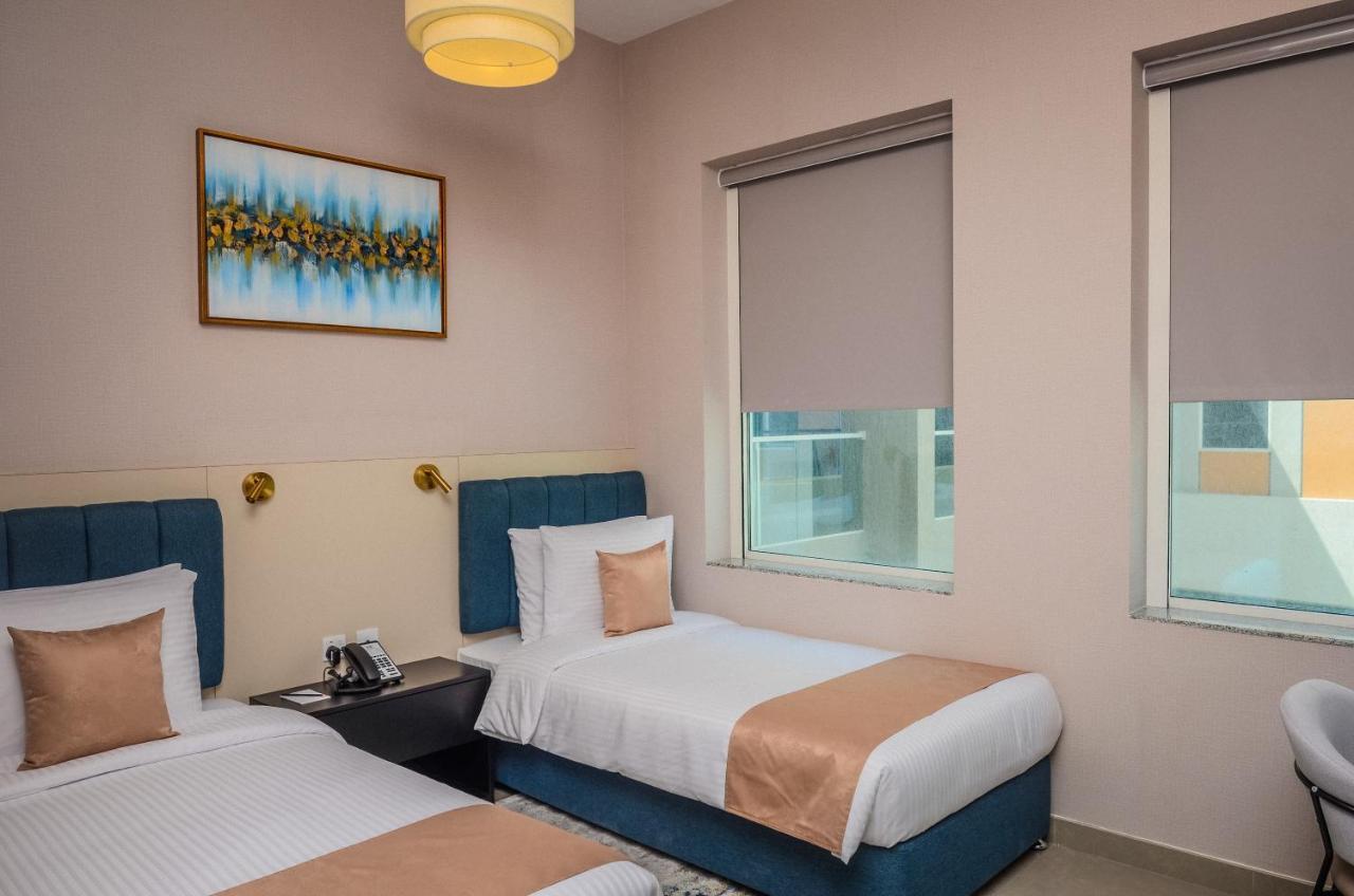 Vogo Grand Hotel Formerly Best Western Plus Hotel Dubai Academic City Bagian luar foto