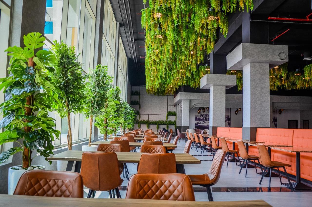 Vogo Grand Hotel Formerly Best Western Plus Hotel Dubai Academic City Bagian luar foto