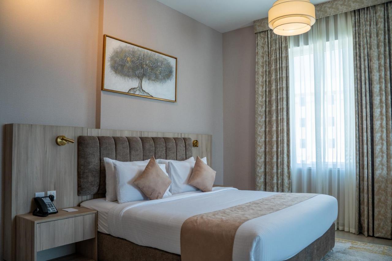 Vogo Grand Hotel Formerly Best Western Plus Hotel Dubai Academic City Bagian luar foto