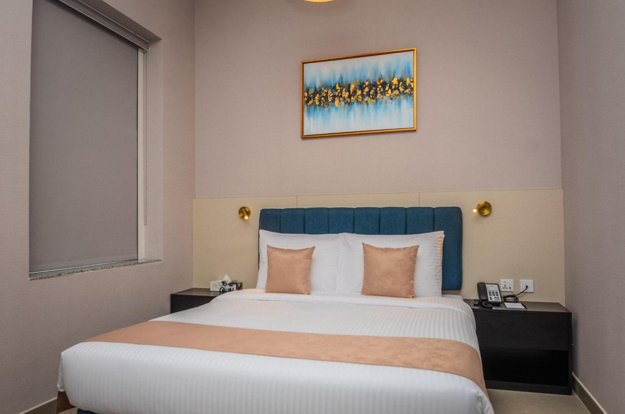 Vogo Grand Hotel Formerly Best Western Plus Hotel Dubai Academic City Bagian luar foto